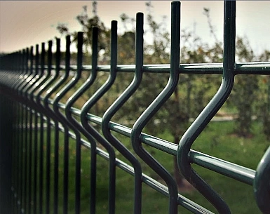 Металлический 3д забор от производителя на заказ в Курганинске